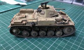 Panzer II (4463)
