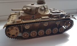 Panzer III (4530)