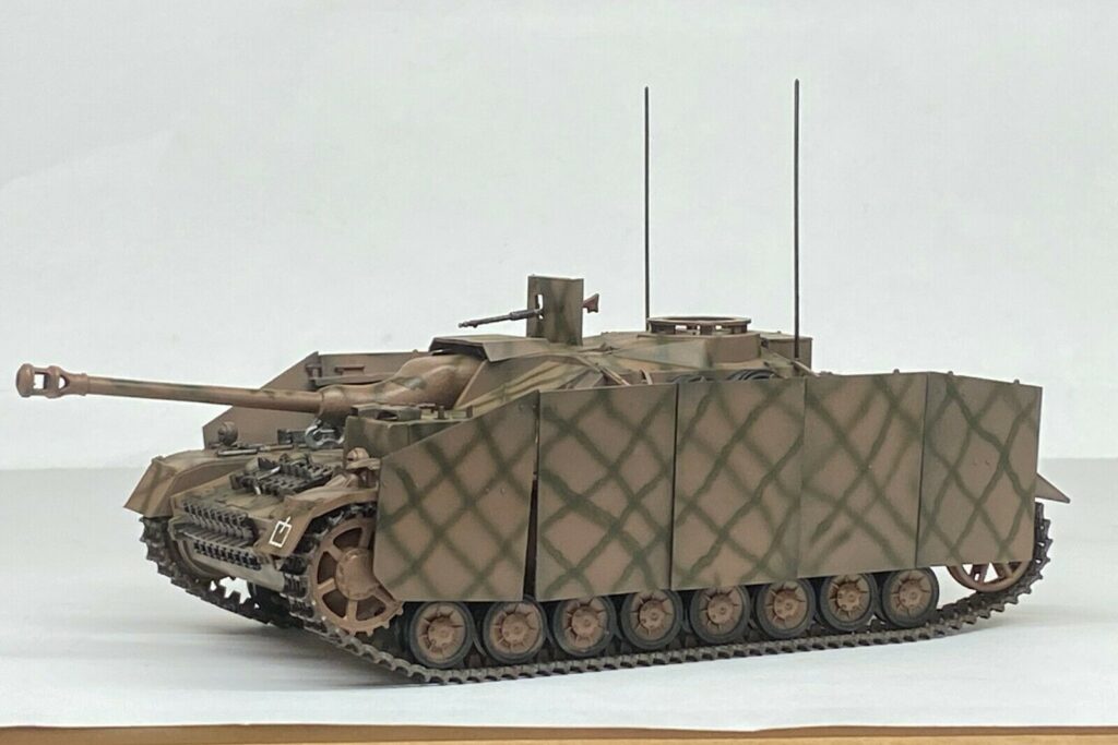Sturmgeschütz III (5797)