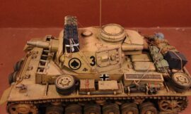 Panzer III (5822)