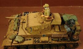 Panzer III (5824)