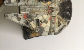 Millennium Falcon (5862)