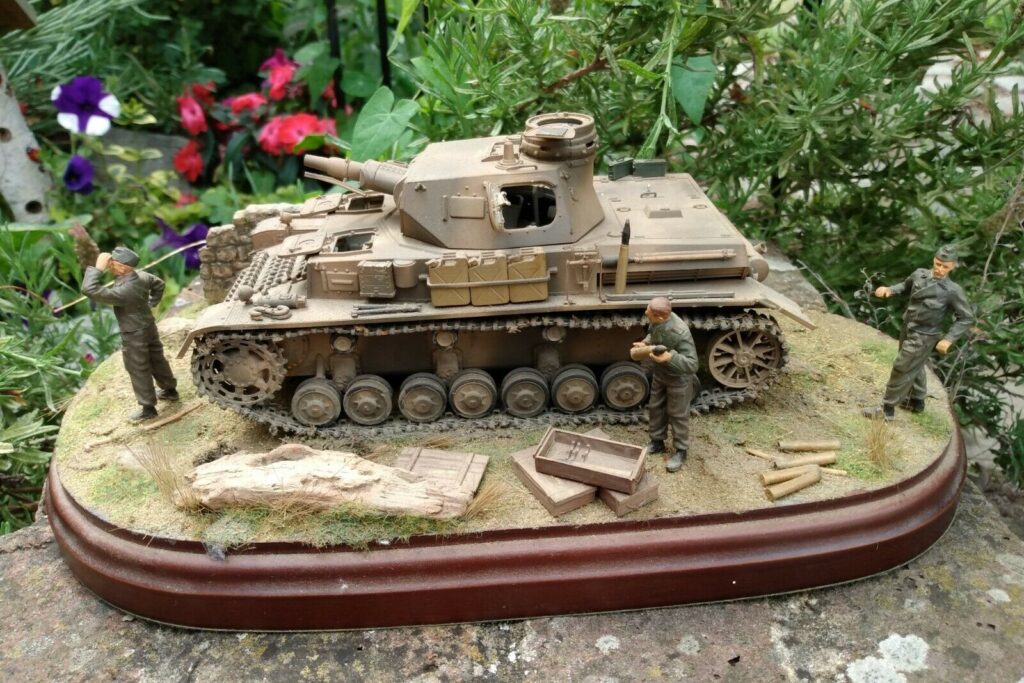 Panzer IV (5874)
