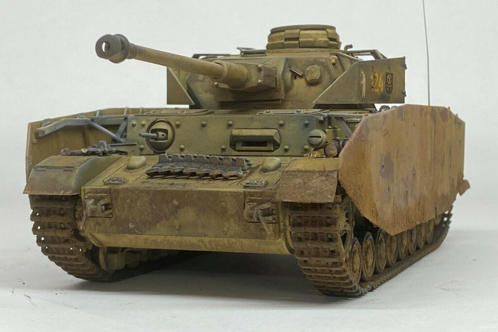 Panzer IV (5887)