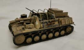 15 cm sIG 33 auf Fahrgestell Panzerkampfwagen II (Sf)
