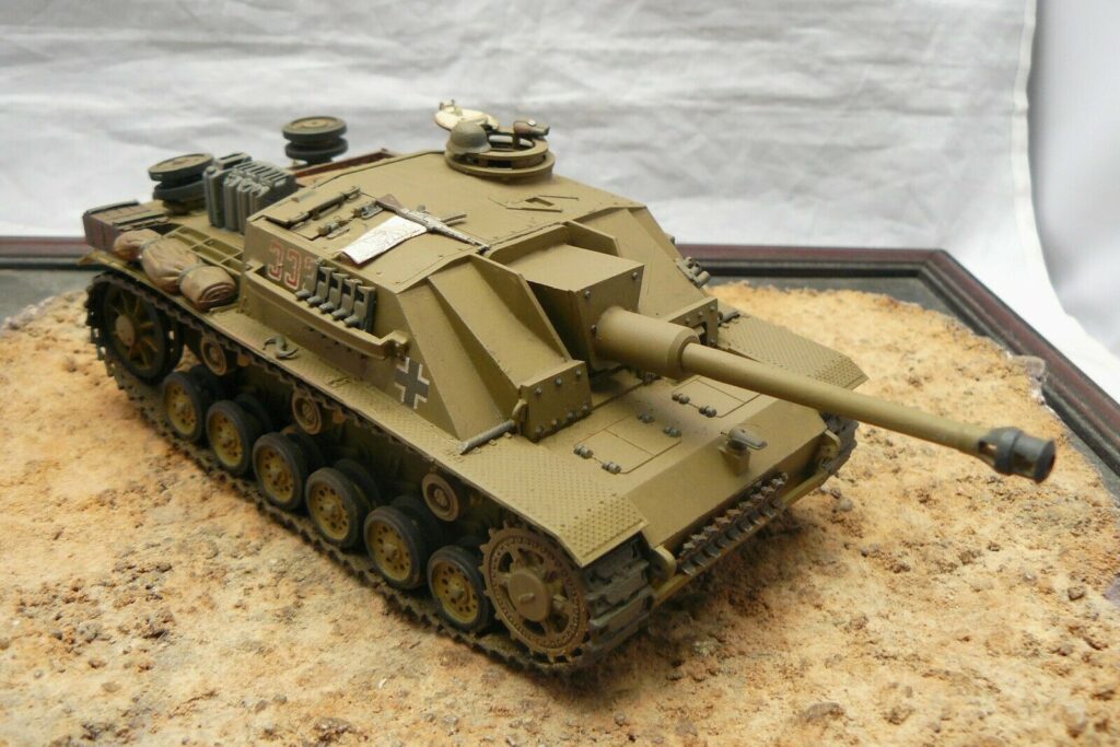 Sturmgeschütz III (5934)