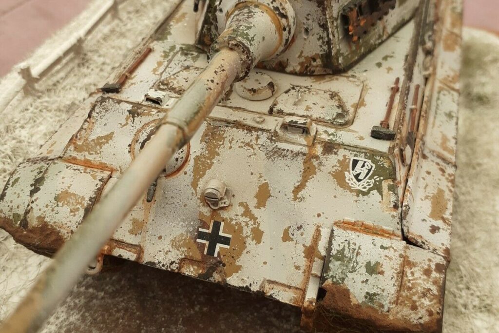 King Tiger (6020)