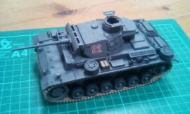 Panzer III (6025)