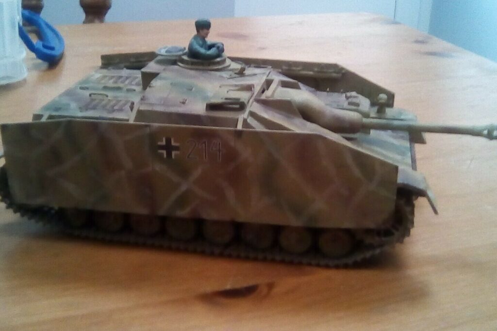Sturmgeschütz III (6026)