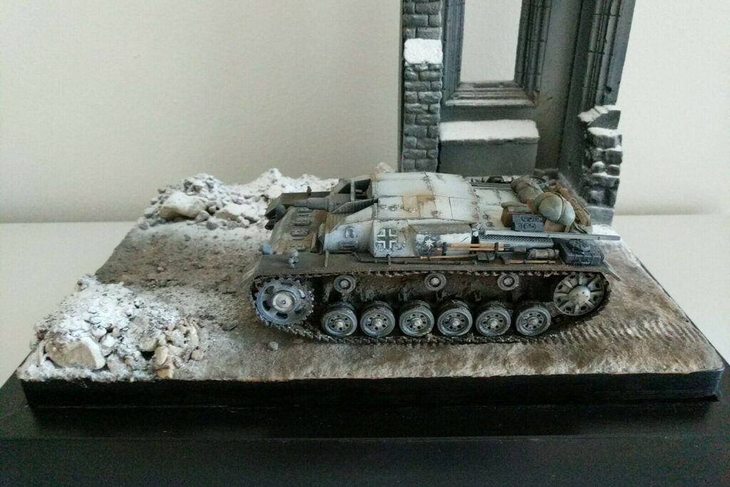 Sturmgeschütz III (6040)