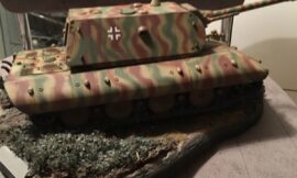 Panzerkampfwagen E-100