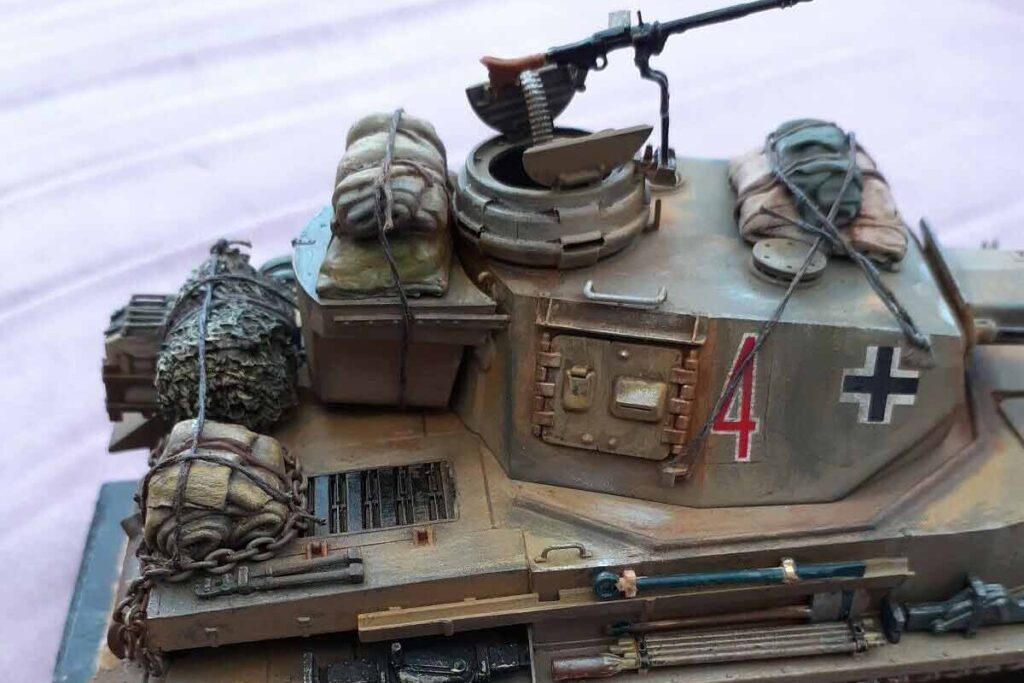 Panzer IV (5869)